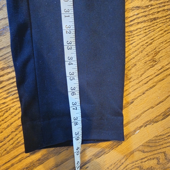 Michael Kors black dress pants. Size 2. Straight leg. - Picture 10 of 10